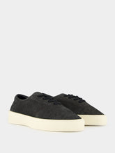 Fear Of God Black 101 Suede Deck Sneaker