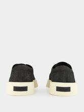 Fear Of God Black 101 Suede Deck Sneaker