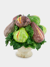 Les Ottomans Fig Cluster Centerpiece
