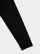 Fendi Black Wool Go-To Jacket
