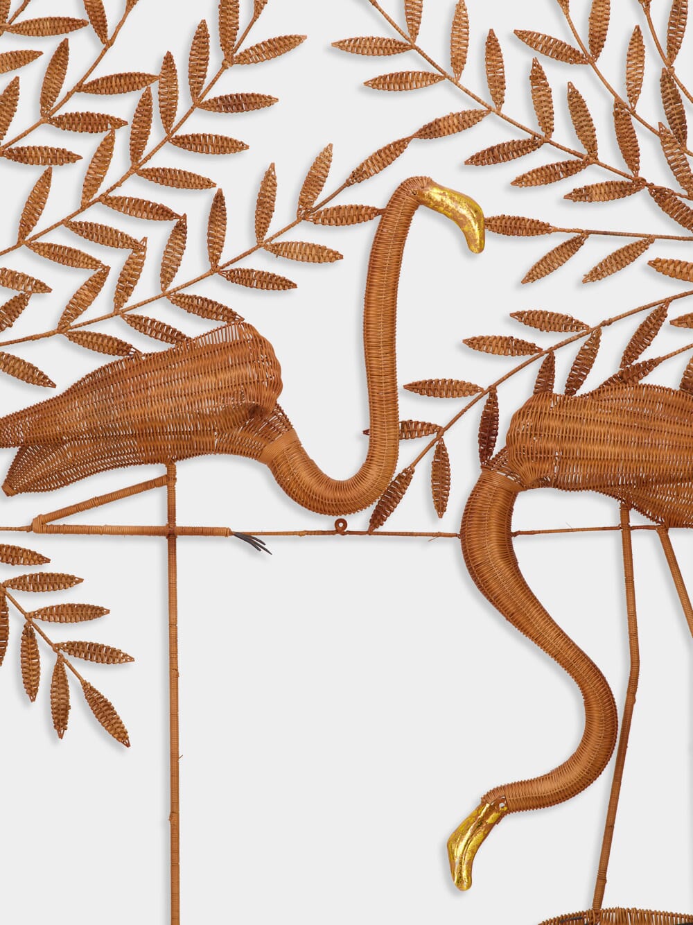 Decorative Flamingo Wall Art