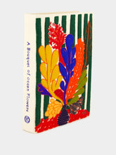 Olympia Le-Tan Bouquet of Ocean Flowers Clutch