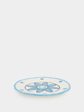 Les Ottomans Floral-Print Ceramic Dessert Plate