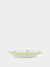Les Ottomans Floral-Print Ceramic Dessert Plate