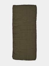 Madam Stoltz Grey and Black Cotton Velvet Mattress
