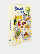 Olympia Le-Tan Brunch Club Book Clutch