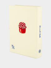 Olympia Le-Tan Brunch Club Book Clutch