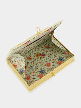 Olympia Le-Tan Brunch Club Book Clutch
