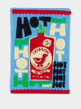 Olympia Le-Tan Hot Sriracha Clutch