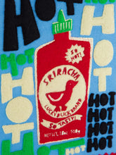 Olympia Le-Tan Hot Sriracha Clutch
