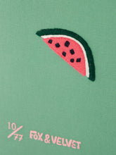 Olympia Le-Tan Watermelon Clutch