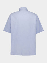 Fendi Small patch pocket Cotton Shirt