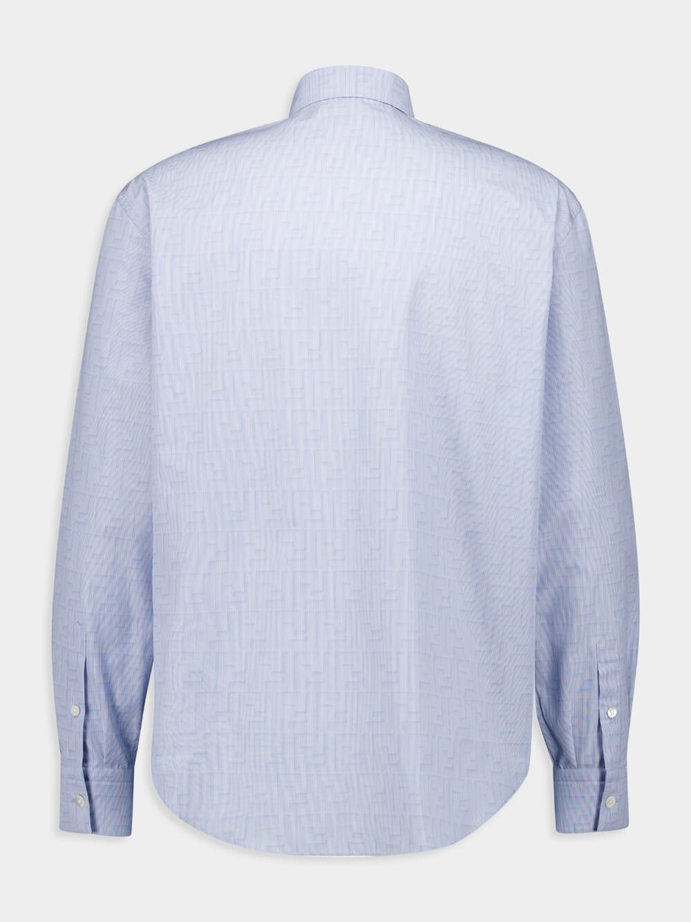 Light Blue Cotton Shirt