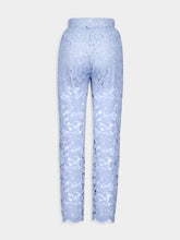 Dolce & Gabbana Floral Cordonetto Lace Pants