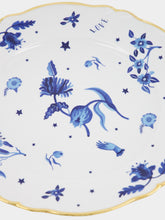 Bitossi La Tavola Scomposta Dessert Plate