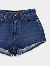 Dolce & Gabbana Mini Denim Shorts