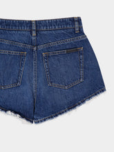 Dolce & Gabbana Mini Denim Shorts