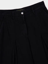 Dolce & Gabbana Black 5-Pocket Denim Trousers