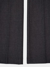 Ami Paris Grey Flared Trousers
