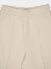 Ami Paris Sand Pleated Trousers