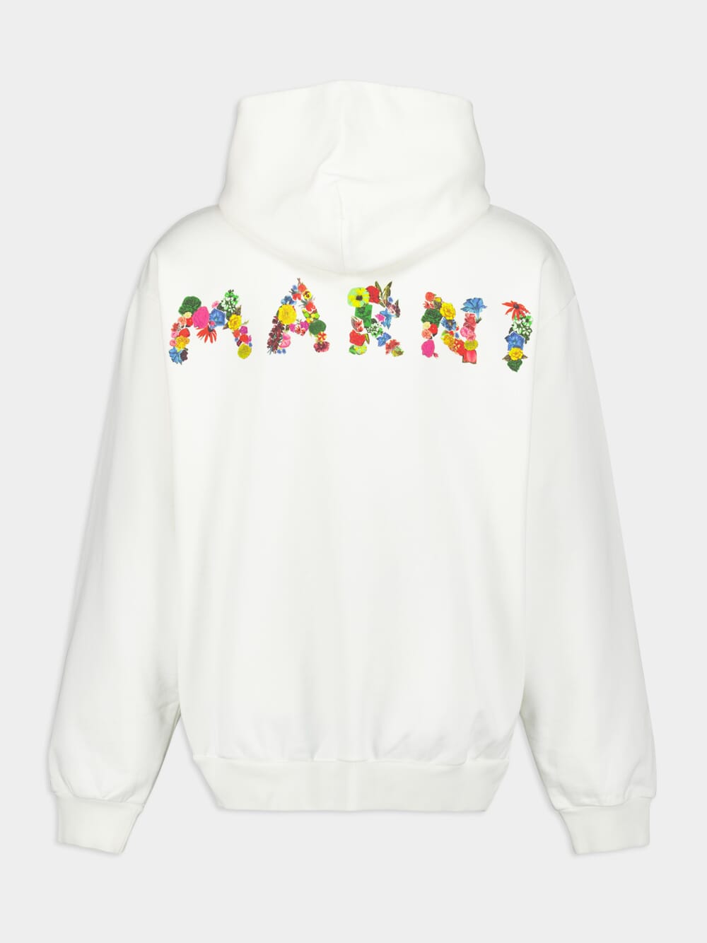 Logo Printed Hoodie