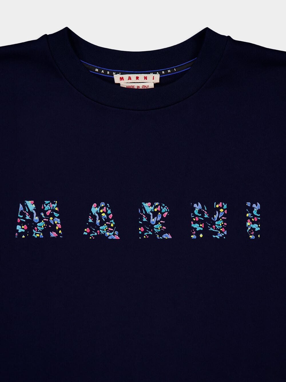 Patterned Marni Sweatshirt