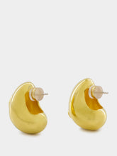 Lizzie Fortunato Gold Mini Arp Earrings