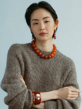 Lizzie Fortunato Umber Ridge Cuff Bracelet