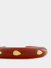 Lizzie Fortunato Umber Ridge Cuff Bracelet