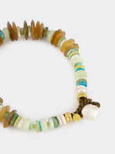 Lizzie Fortunato Milano Beaded Collar