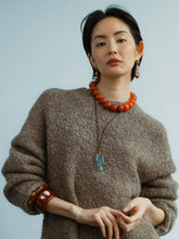 Lizzie Fortunato Vetri Cord Necklace