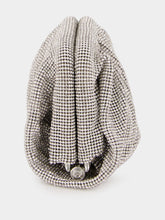 Benedetta Bruzziches Venus La Petite Crystal on Silver