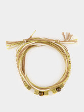 Aurélie Bidermann Honolulu Gold Bracelet