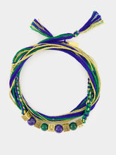Aurélie Bidermann Honolulu Blue Bracelet