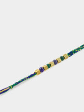 Aurélie Bidermann Honolulu Blue Bracelet