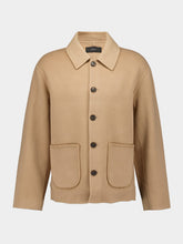 Commas Wool Cashmere Jacket