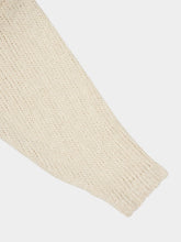 Commas Oversized Wool Cardigan