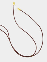 Lizzie Fortunato Museo Cord Necklace