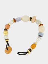 Lizzie Fortunato Monument Collar in Monarch