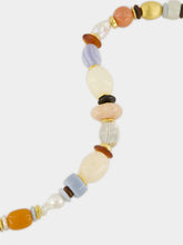 Lizzie Fortunato Monument Collar in Monarch