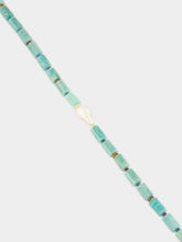 Lizzie Fortunato Curio Necklace in Amazonite
