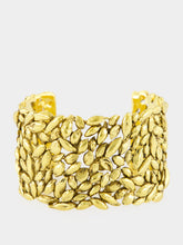 Aurélie Bidermann Gold Difenda Cuff