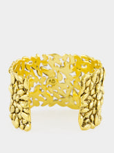 Aurélie Bidermann Gold Difenda Cuff