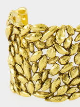 Aurélie Bidermann Gold Difenda Cuff