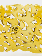 Aurélie Bidermann Gold Difenda Cuff
