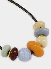 Lizzie Fortunato Multicolour Piedra Beaded Necklace