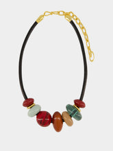 Lizzie Fortunato Piedra Primary Mixed Bead Necklace