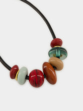 Lizzie Fortunato Piedra Primary Mixed Bead Necklace