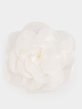 Paula White Handmade Flower Brooch