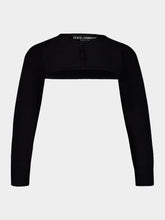 Dolce & Gabbana X KIM Viscose Shrug